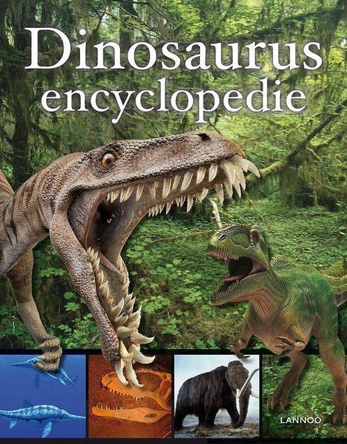 Boek Dinosaurusencyclopedie 9789020998115, Boeken, Kinderboeken | Jeugd | 10 tot 12 jaar, Zo goed als nieuw, Verzenden