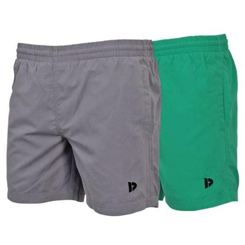 Donnay Donnay Heren - 2-Pack - Kort Sport/zwemshort Toon -, Kleding | Heren, Broeken en Pantalons, Nieuw, Verzenden