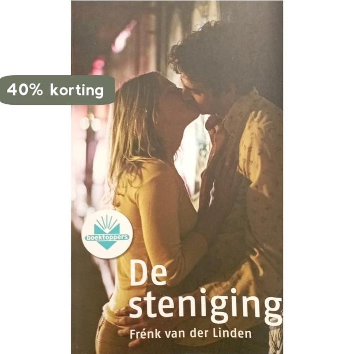 de steniging BT 2008 vod 9789034555168 F. van der Linden, Boeken, Schoolboeken, Gelezen, Verzenden
