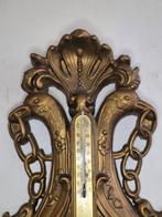 Klok - Hout - 1990-2000, Antiek en Kunst, Curiosa en Brocante