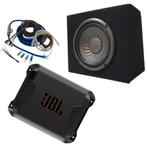 JBL  A652 versterker +  10Inch Subwoofer set, Auto diversen, Autospeakers, Nieuw, Ophalen of Verzenden