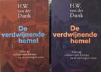 Verdwijnende Hemel Studie In 2 Delen 9789029068505, Gelezen, H.W. von der Dunk, Verzenden