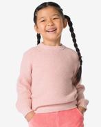 HEMA Kindertrui glitter roze van €19.99 voor €13.99 sale, Verzenden, Nieuw