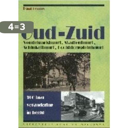 Oud Zuid Vondelparkbuurt Stadionbuurt Schinkelbuurt, Boeken, Reisgidsen, Zo goed als nieuw, Verzenden