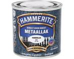 Hammerite Metaallak Wit H110 Hamerslag 750 ml, Doe-het-zelf en Verbouw, Verf, Beits en Lak, Nieuw, Verzenden