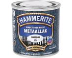 Hammerite Metaallak Wit H110 Hamerslag 750 ml, Ophalen of Verzenden, Nieuw