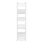 [neu.haus] Handdoekradiator Voss 160x40x3 cm wit, Doe-het-zelf en Verbouw, Verwarming en Radiatoren, Verzenden, Nieuw