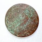 Oud-Khmer Brons Spiegel - 176 mm, Antiek en Kunst