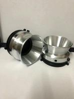 Generic - NAB aluminium-wielnaafadapter Audiocomponent, Audio, Tv en Foto, Radio's, Nieuw