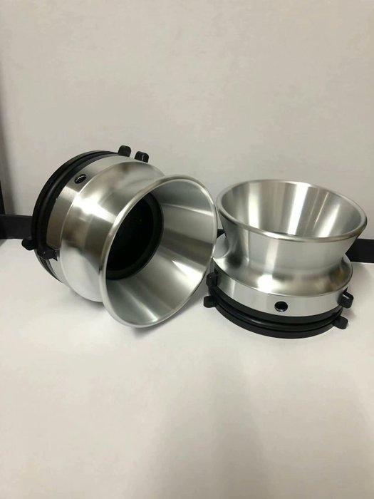 Generic - NAB aluminium-wielnaafadapter Audiocomponent, Audio, Tv en Foto, Radio's