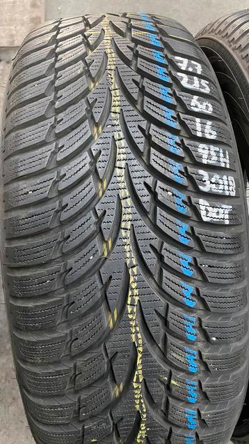 215/60/16 95H NOKIAN WR D3 7,7mm profiel 2 stuks beschikbaar voor biedingen