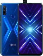 Huawei Honor 9X Dual SIM 128GB blauw, Telecommunicatie, Mobiele telefoons | Huawei, Android OS, Blauw, Zonder abonnement, Zo goed als nieuw