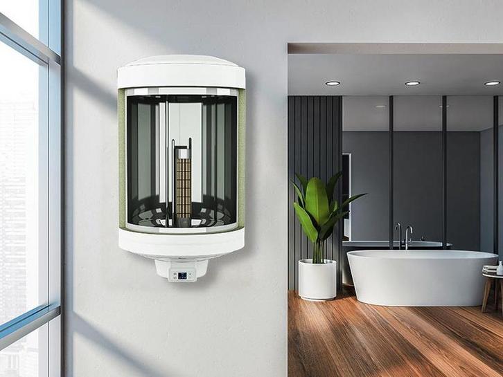 Masterwatt E-Smart Plus - Elektrische boiler - Slimme, Doe-het-zelf en Verbouw, Geisers en Boilers, Zo goed als nieuw, Verzenden