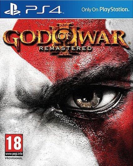 God of War III Remastered (PS4 Games) (Playstation 4), Spelcomputers en Games, Games | Sony PlayStation 4, Zo goed als nieuw, Ophalen of Verzenden