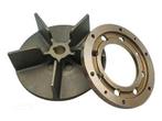 JMP Impeller brons IMP0064, Watersport en Boten, Bootonderdelen, Ophalen of Verzenden, Nieuw, Motor en Techniek, Zeilboot of Motorboot