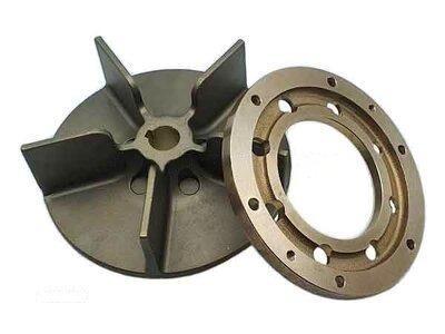 JMP Impeller brons IMP0064, Watersport en Boten, Bootonderdelen, Motor en Techniek, Nieuw, Zeilboot of Motorboot, Ophalen of Verzenden