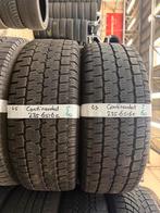 235-65-16C Continental ALL SEASON 5mm BUSBANDEN 235 65 16 C, Ophalen, 16 inch, 235 mm, All Season