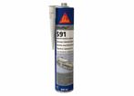 Sika Maritiem Sikaflex 591 universeel afdichtmiddel 300 ml,, Nieuw, Verzenden