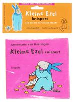 Kleine Ezel knispert / Eerste babyboekjes 9789025850852, Boeken, Verzenden, Gelezen, Rindert Kromhout