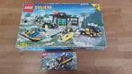 Lego Set - Res-Q - Resq hoofdkwartier en reddingswagen, Nieuw