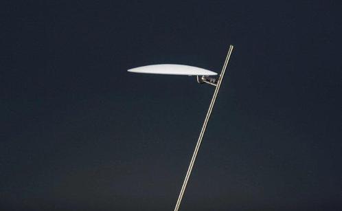 Catellani & Smith - Enzo Catellani - Tafellamp - Lederam T1, Antiek en Kunst, Antiek | Lampen