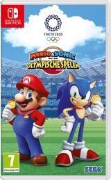 Mario & Sonic op de Olympische Spelen Tokio 2020 Buitenlands, Spelcomputers en Games, Games | Nintendo Switch, Zo goed als nieuw