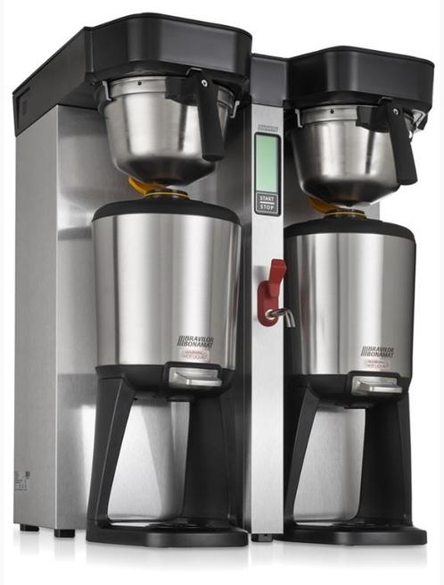 Bravilor Bonamat Aurora 5.7 Twin High Filterkoffiemachine, Zakelijke goederen, Horeca | Keukenapparatuur, Verzenden