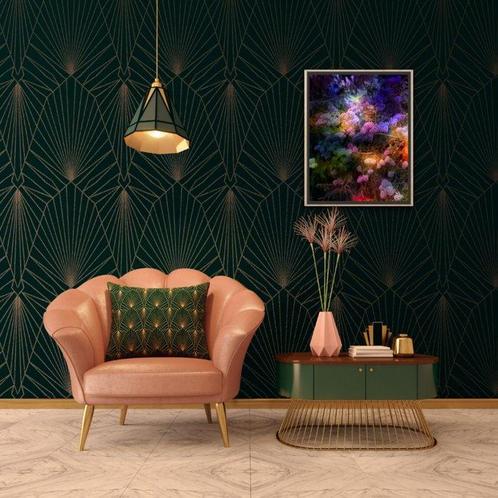 Viet Ha Tran - Like a dream, Antiek en Kunst, Kunst | Schilderijen | Modern
