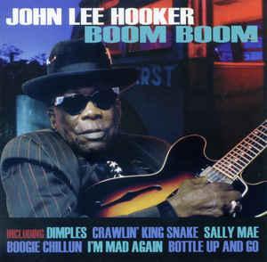 cd - John Lee Hooker - Boom Boom, Cd's en Dvd's, Cd's | Overige Cd's, Zo goed als nieuw, Verzenden