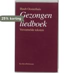 Gezongen Liedboek 9789025952037 Huub Oosterhuis, Verzenden, Gelezen, Huub Oosterhuis