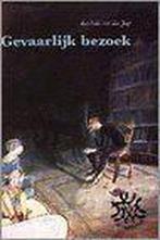 Gevaarlijk bezoek / De maretak 9789039200780 L. van der Jagt, Verzenden, Gelezen, L. van der Jagt