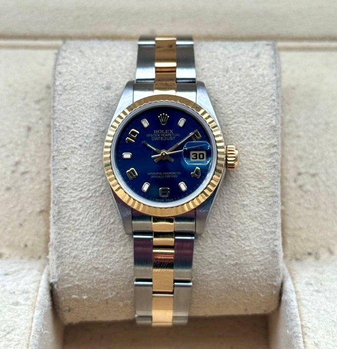 Rolex - Oyster Perpetual Datejust - 69173 - Dames -, Sieraden, Tassen en Uiterlijk, Horloges | Heren