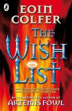 Wish List 9780141315928 Eoin Colfer, Verzenden, Gelezen, Eoin Colfer