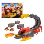 Monster Jam Mini Scorpion Racebaan, Ophalen of Verzenden, Nieuw
