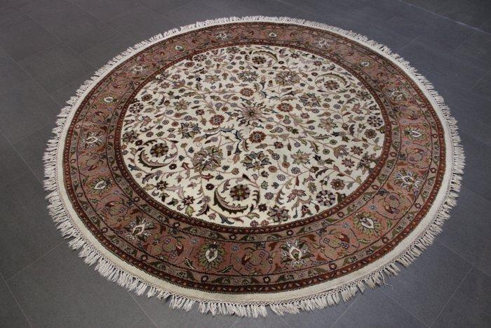 Herati - Vloerkleed - 200 cm - 200 cm, Huis en Inrichting, Stoffering | Tapijten en Kleden