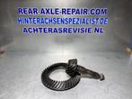Ford Transit 13/43 - 3.31, MK7 - 8 - 9 -10. (Achteras), Verzenden, Gebruikt, Ford USA