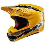 Alpinestars Supertech S-M10 Ampress Helmet Ece 22.06 Black, Motoren, Kleding | Motorhelmen, XXL, Nieuw met kaartje, Overige merken