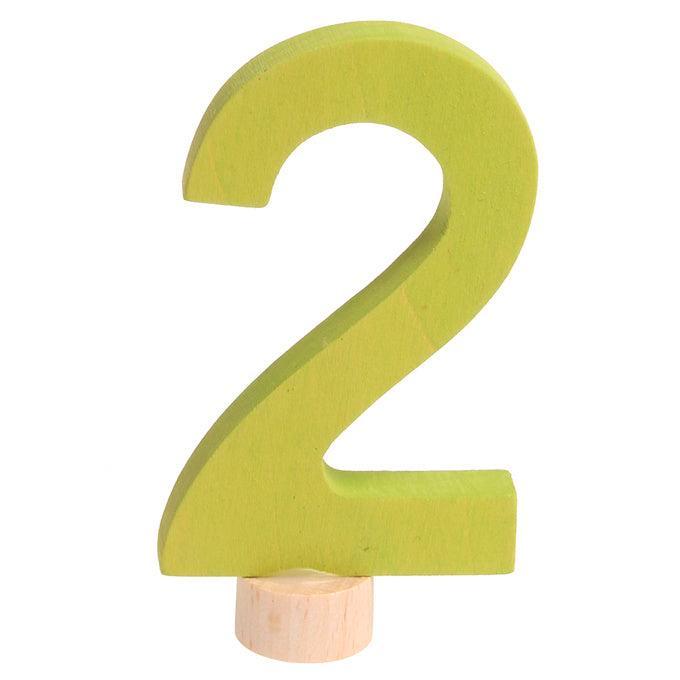 Grimms - Houten Steker 2, Kinderen en Baby's, Speelgoed | Overig