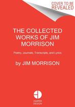 9780063028975 The Collected Works of Jim Morrison, Verzenden, Nieuw, Jim Morrison
