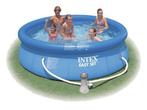 Intex Pool zwembad incl. filterpomp 366, Minder dan 80 cm, Opblaaszwembad, Rond, Ophalen of Verzenden