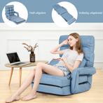 Slaapbank Verstelbare Vouwbare Stoel Bank Fauteuil voor Huis