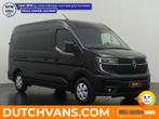 Renault Master T35 Bestelbus 2025 L2 H2 Elektrisch Automaat, Auto's, Automaat, Renault, Zwart, Elektrisch