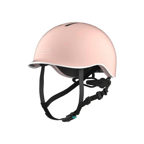 CRNK CRNK helm Tango Junior roze, Fietsen en Brommers, Fietsaccessoires | Fietshelmen, Nieuw, Verzenden
