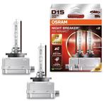 Osram D1S Night Breaker 220 Xenarc Lamp Set 4500K Xenon 3..., Ophalen of Verzenden, Nieuw
