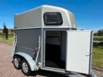 Degelijke Bockmann 1,5 paards Alu bodem!, Ophalen, Zo goed als nieuw, Aluminium, 1½-paards trailer