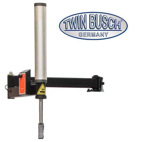 Extra montagearm voor banden demonteermachine TW X93H, Auto diversen, Autogereedschap, Nieuw, Ophalen of Verzenden