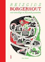 Reisgids Borgerhout 9789460582899 Marc Spruyt, Verzenden, Zo goed als nieuw, Marc Spruyt