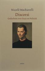 Discorsi - Niccolò Machiavelli - 9789026319945 - Paperback, Verzenden, Nieuw
