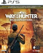 Way of the Hunter-Wild Expeditions (PlayStation 5) NIEUW, Ophalen of Verzenden, Nieuw