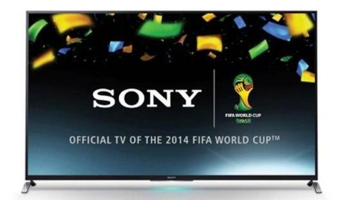 Sony 55W955B - 55 inch LED Full HD TV, Audio, Tv en Foto, Televisies, 100 cm of meer, Full HD (1080p), Zo goed als nieuw, Sony